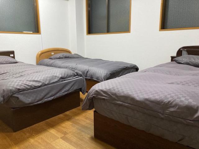 Sky Tree Inn Ⅱ（晴樹宿ⅱ） Tōkyō Extérieur photo