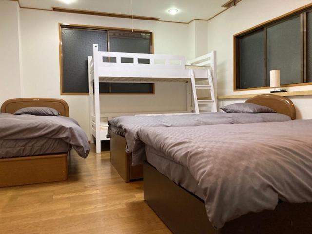 Sky Tree Inn Ⅱ（晴樹宿ⅱ） Tōkyō Extérieur photo
