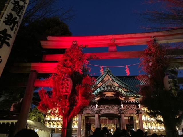 Sky Tree Inn Ⅱ（晴樹宿ⅱ） Tōkyō Extérieur photo