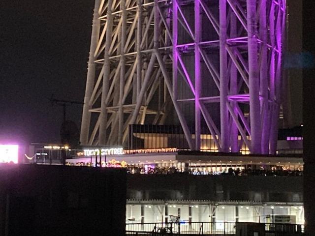 Sky Tree Inn Ⅱ（晴樹宿ⅱ） Tōkyō Extérieur photo