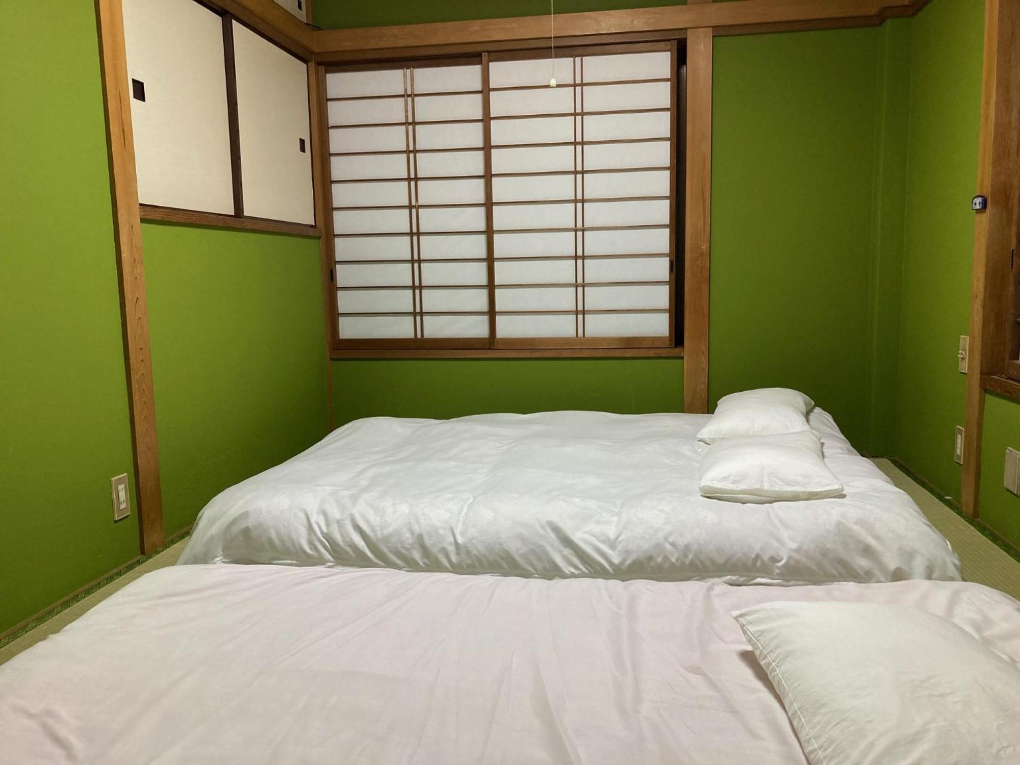 Sky Tree Inn Ⅱ（晴樹宿ⅱ） Tōkyō Extérieur photo
