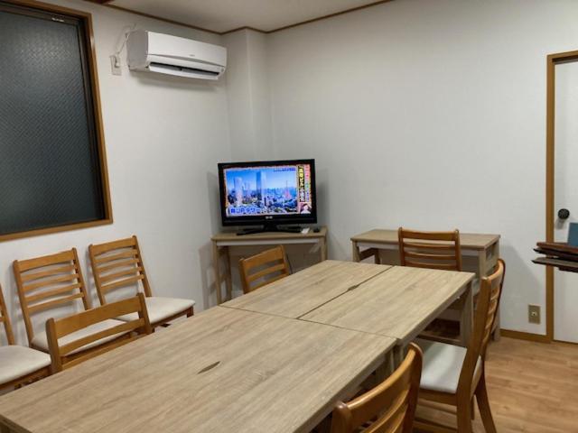 Sky Tree Inn Ⅱ（晴樹宿ⅱ） Tōkyō Extérieur photo